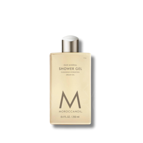 MOROCCANOIL BODY Shower Gel żel pod prysznic 250 ml | Oud Mineral