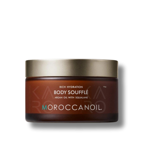 MOROCCANOIL BODY Souffle intensywnie nawilżający suflet do ciała 200 ml