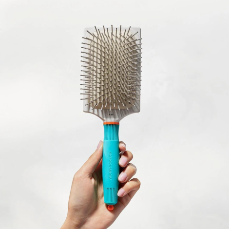 MOROCCANOIL BRUSH ceramiczna płaska szczotka do włosów z jonizacją - 3