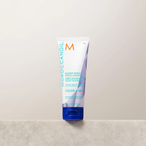 MOROCCANOIL COLOR CARE Blonde Perfecting Purple fioletowa odżywka 70 ml - image 2