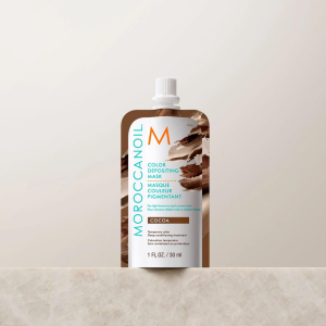 MOROCCANOIL COLOR MASK koloryzująca maska do włosów 30 ml | Cocoa - image 2