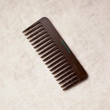 MOROCCANOIL COMB karbonowy szeroki grzebień do rozczesywania - 2