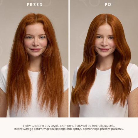 MOROCCANOIL FRIZZ CONTROL Frizz Shield Spray przeciw puszeniu włosów 50 ml - 6