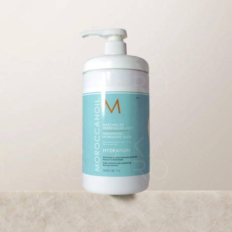 MOROCCANOIL HYDRATION Mask nieobciążająca maska nawilżająca 1000 ml - 2