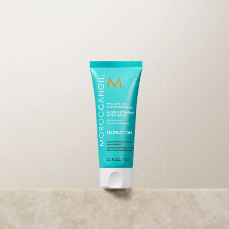 MOROCCANOIL HYDRATION Mask nieobciążająca maska nawilżająca 75 ml - 2