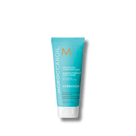 MOROCCANOIL HYDRATION Mask nieobciążająca maska nawilżająca 75 ml