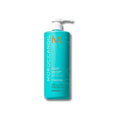 MOROCCANOIL HYDRATION nawilżający szampon z olejkiem arganowym 1000 ml
