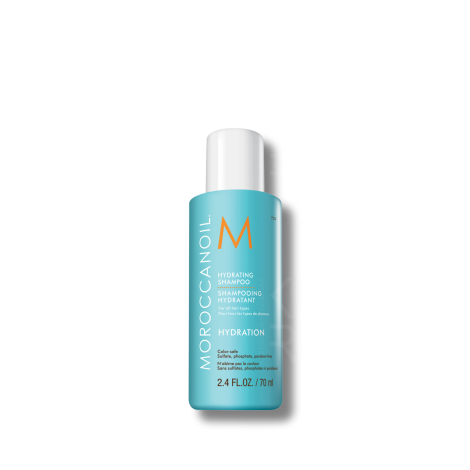 MOROCCANOIL HYDRATION nawilżający szampon z olejkiem arganowym 70 ml