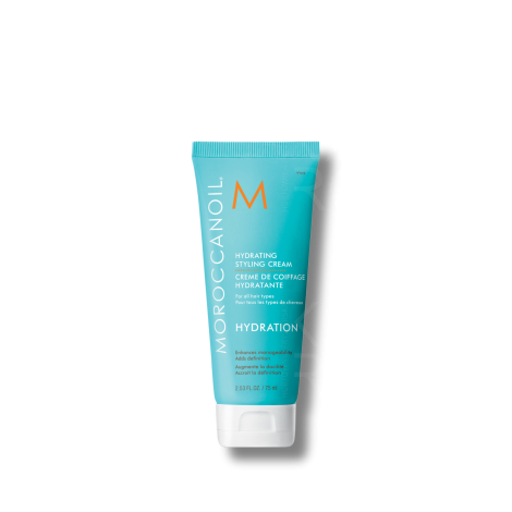 MOROCCANOIL HYDRATION Styling Cream nawilżający krem do stylizacji 75 ml