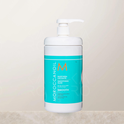 MOROCCANOIL SMOOTH Smoothing Mask wygładzająca maska do włosów 1000 ml - 2