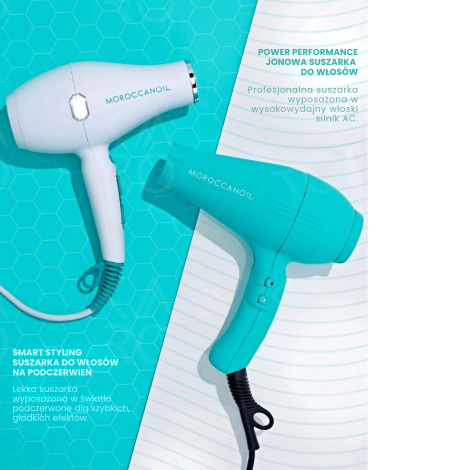 MOROCCANOIL TOOLS Smart Styling suszarka do stylizacji na podczerwień - 4