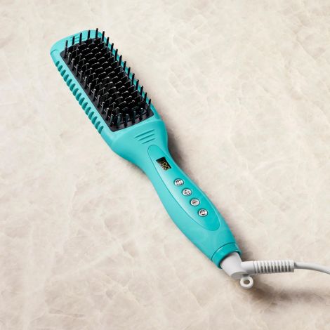MOROCCANOIL TOOLS Smooth Style ceramiczna wygładzająca szczotka do włosów - 2