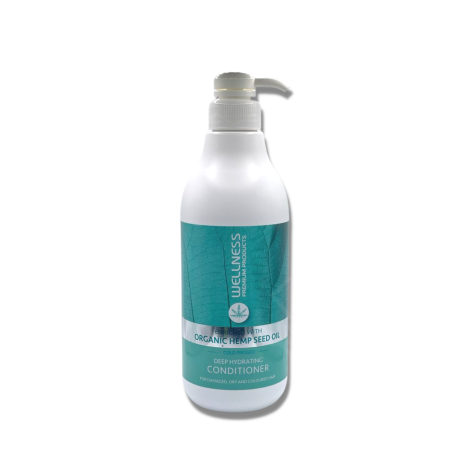 WELLNESS PREMIUM DEEP HYDRATING nawilżająca odżywka do włosów 1000 ml