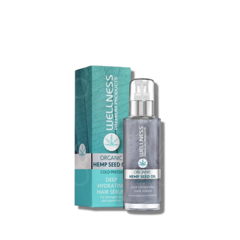 WELLNESS PREMIUM DEEP HYDRATING nawilżające serum do włosów 100 ml