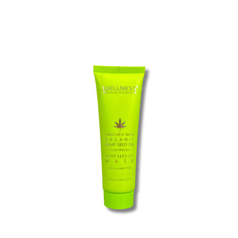 WELLNESS PREMIUM INTENSIVE wzmacniająca maska do włosów 90 ml