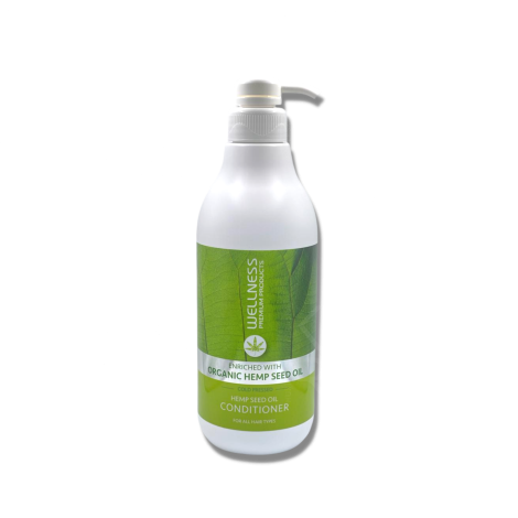 WELLNESS PREMIUM INTENSIVE wzmacniająca odżywka do włosów 1000 ml