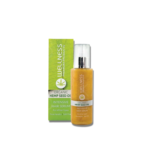 WELLNESS PREMIUM INTENSIVE wzmacniające serum do włosów 100 ml