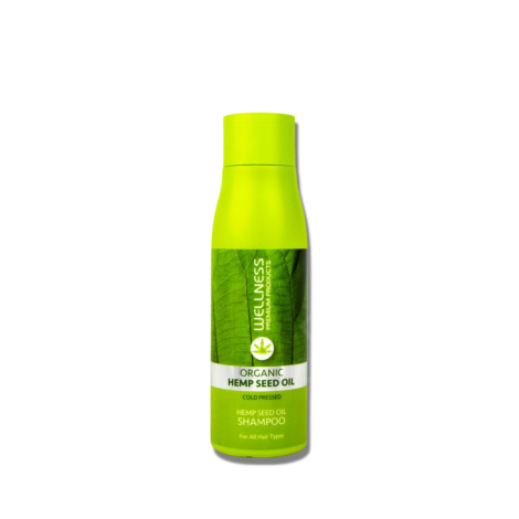 WELLNESS PREMIUM INTENSIVE wzmacniający szampon do włosów 500 ml
