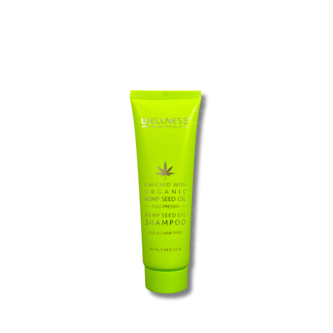 WELLNESS PREMIUM INTENSIVE wzmacniający szampon do włosów 90 ml