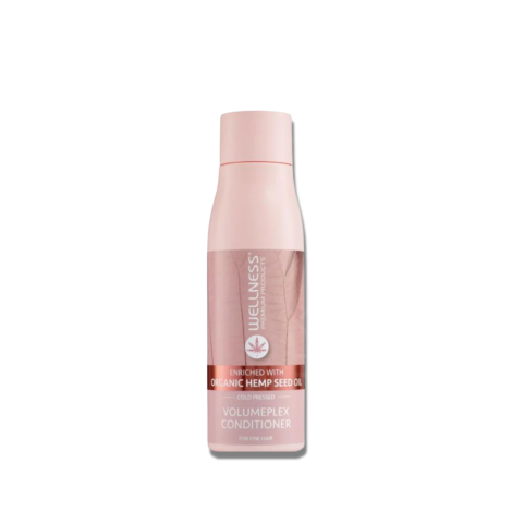 WELLNESS PREMIUM VOLUMEPLEX lekka odżywka nawilżająca do włosów 500 ml