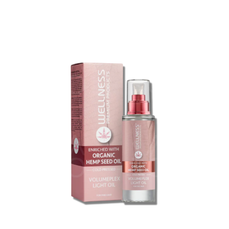 WELLNESS PREMIUM VOLUMEPLEX lekki olejek nawilżający do włosów 100 ml
