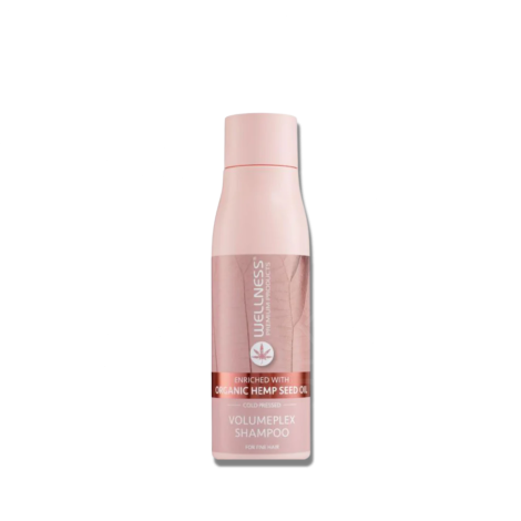 WELLNESS PREMIUM VOLUMEPLEX lekki szampon nawilżający do włosów 500 ml