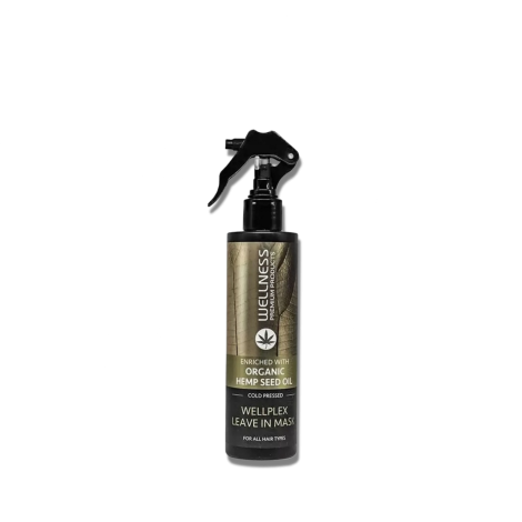 WELLNESS PREMIUM WELLPLEX regenerująca maska w sprayu do włosów 250 ml