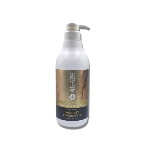 WELLNESS PREMIUM WELLPLEX regenerująca odżywka do włosów 1000 ml