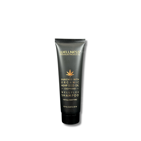 WELLNESS PREMIUM WELLPLEX regenerujący szampon do włosów 90 ml