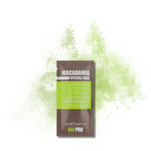 KAYPRO MACADAMIA regenerująca odżywka do włosów łamliwych 15 ml - image 2
