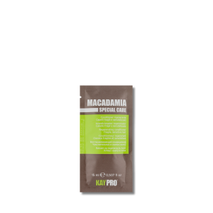 KAYPRO MACADAMIA regenerująca odżywka do włosów łamliwych 15 ml