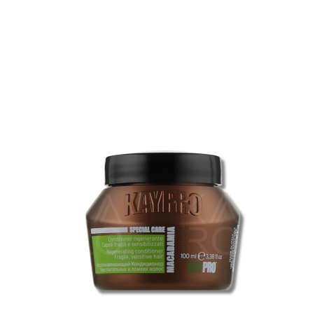 KAYPRO MACADAMIA regenerująca odżywka do włosów łamliwych 100 ml