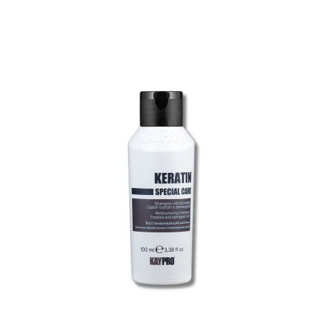 KAYPRO KERATIN regenerujący szampon do włosów z keratyną 100 ml