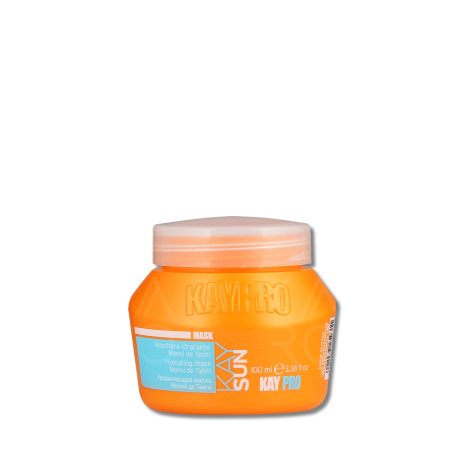 KAYPRO KAYSUN nawilżająca maska do włosów po opalaniu 100 ml