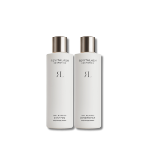REVITALASH HAIR THICKENING zestaw szampon + odżywka Standard 2 x 250 ml