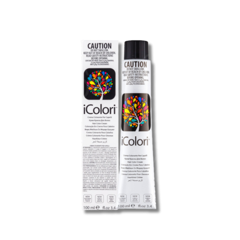 KAYPRO ICOLORI kremowa farba do włosów 100 ml | 6.32