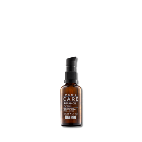 KAYPRO MEN'S CARE bursztynowy olejek do pielęgnacji brody 50 ml