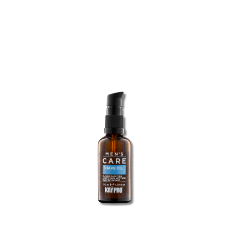 KAYPRO MEN'S CARE odżywczy olejek zmiękczający do golenia 50 ml