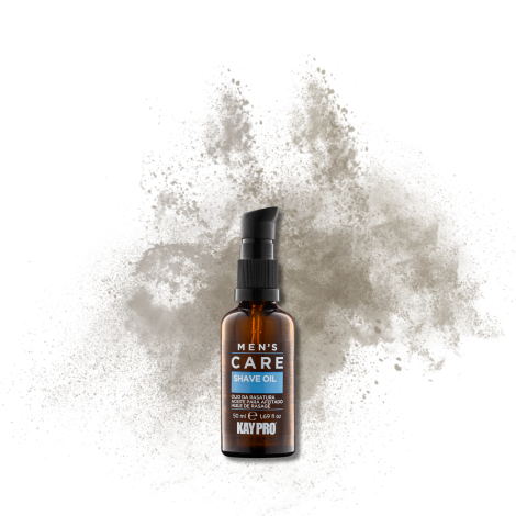 KAYPRO MEN'S CARE odżywczy olejek zmiękczający do golenia 50 ml - 2