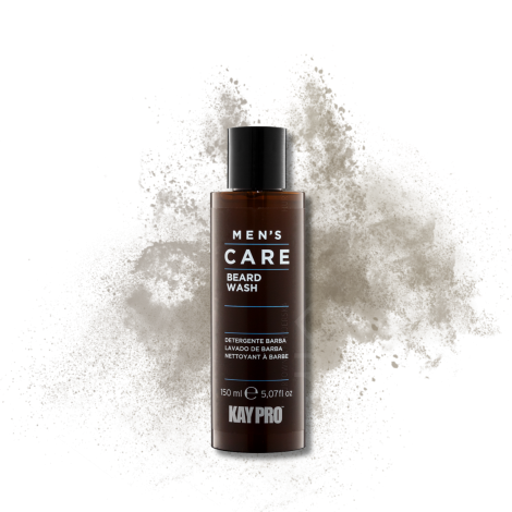 KAYPRO MEN'S CARE płyn do pielęgnacji brody, twarzy i włosów 150 ml - 2