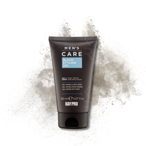 KAYPRO MEN'S CARE żel kamuflujący siwiznę do stylizacji włosów 150 ml - 2