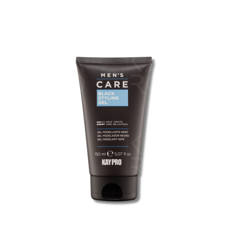 KAYPRO MEN'S CARE żel kamuflujący siwiznę do stylizacji włosów 150 ml