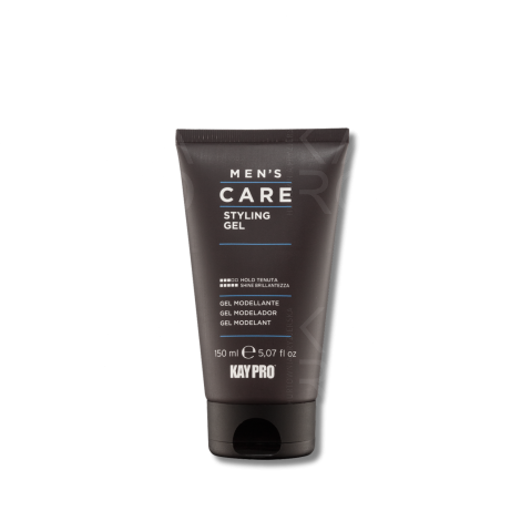 KAYPRO MEN'S CARE utrwalający żel do stylizacji włosów mocny 150 ml