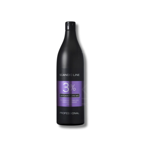 PROFIS SCANDIC LINE Oxydant Creme krem developer aktywator 1000 ml | 3%