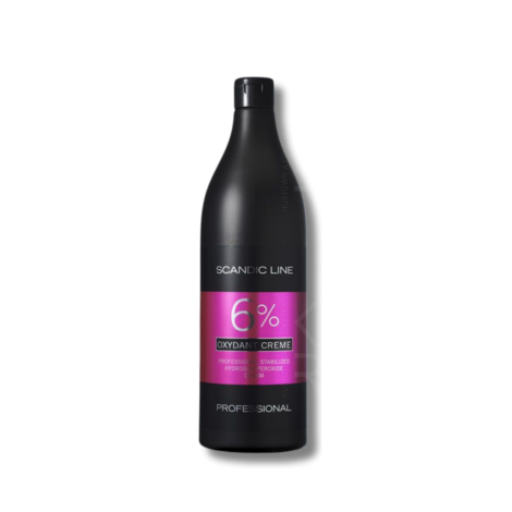 PROFIS SCANDIC LINE Oxydant Creme krem developer aktywator 1000 ml | 6%