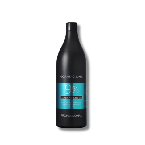 PROFIS SCANDIC LINE Oxydant Creme krem developer aktywator 1000 ml | 9%
