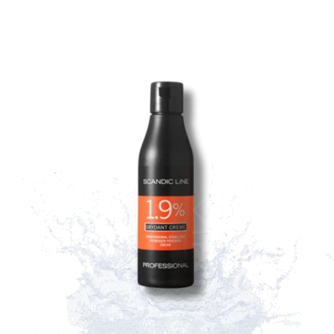 PROFIS SCANDIC LINE Oxydant Creme krem developer aktywator 150 ml | 1,9% - 2