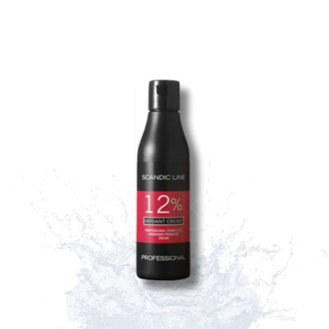 PROFIS SCANDIC LINE Oxydant Creme krem developer aktywator 150 ml | 12% - 2