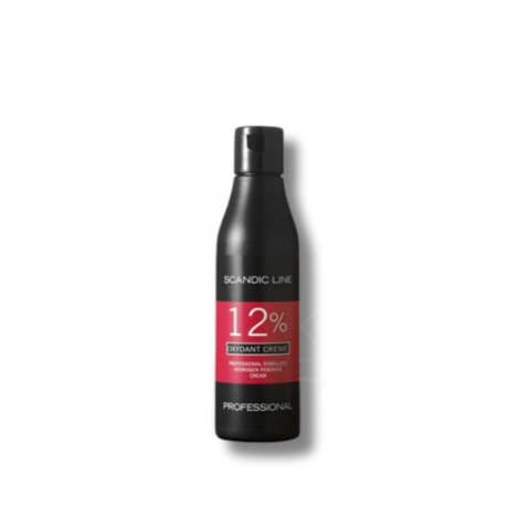 PROFIS SCANDIC LINE Oxydant Creme krem developer aktywator 150 ml | 12%