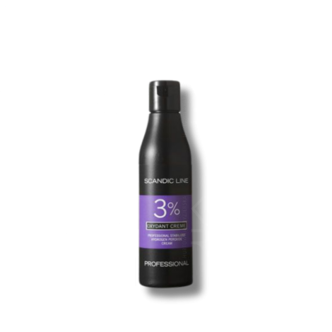 PROFIS SCANDIC LINE Oxydant Creme krem developer aktywator 150 ml | 3%